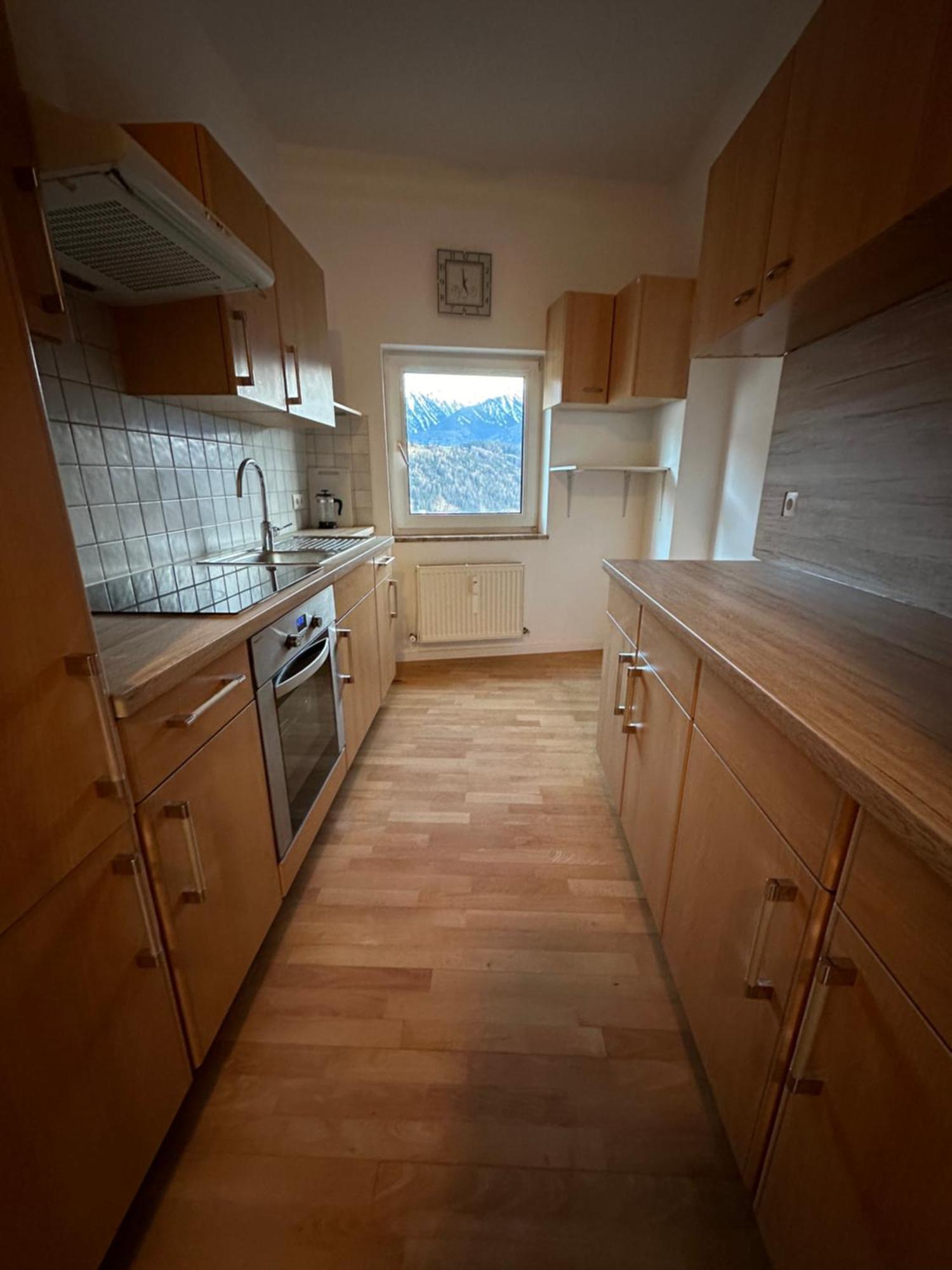 Geraeumiges Sonniges Apartment Mit Bergblick Imst Exterior photo